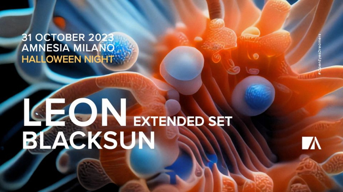 LEON / BLACKSUN