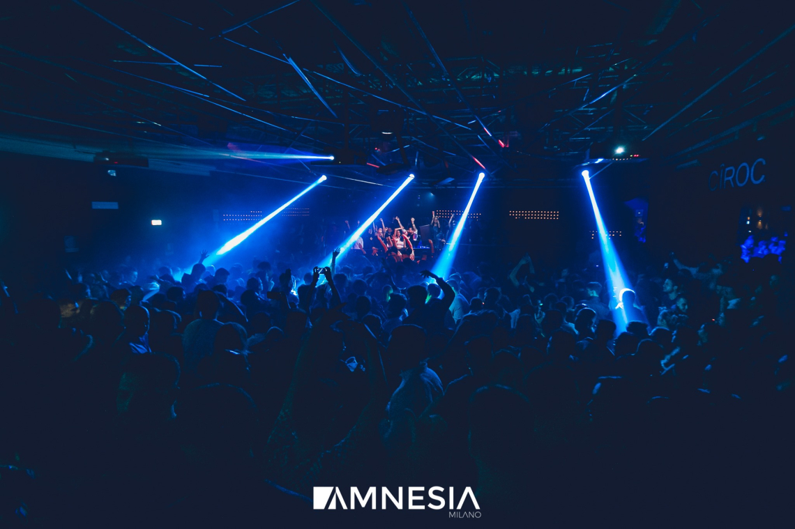 Amnesia Milano