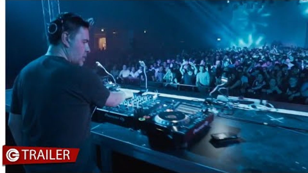 Laurent Garnier - Off The Record - Trailer