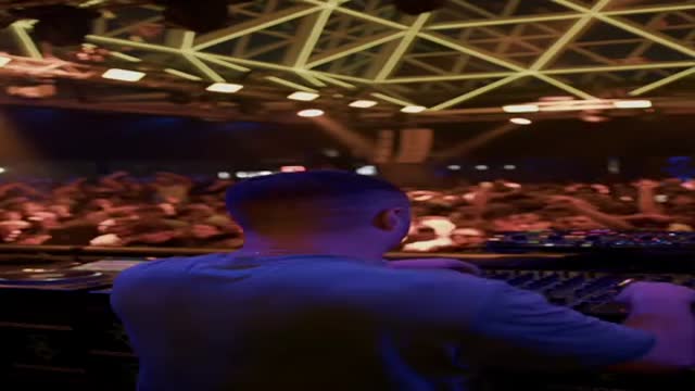 Last Saturday - Joseph Capriati at Cocoricò 