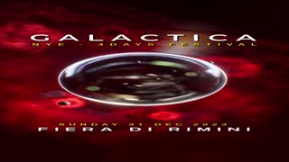 GALACTICA NYE - 4 DAYS FESTIVAL