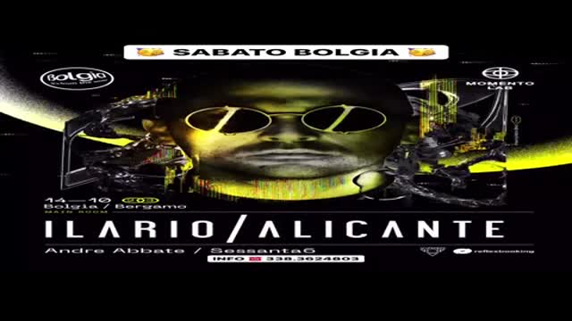 ILARIO ALICANTE