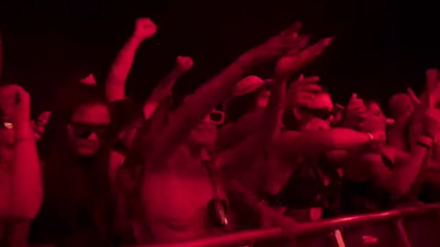 Last Galactica Festival at Cocoricò